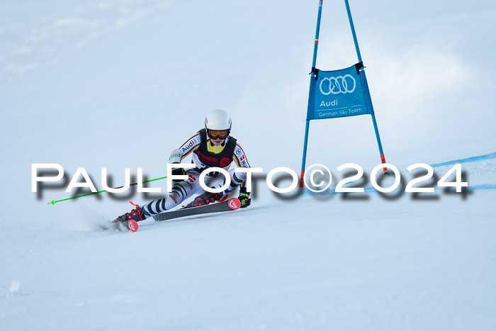 FIS Damen, RS Maria Alm 10.01.2024
