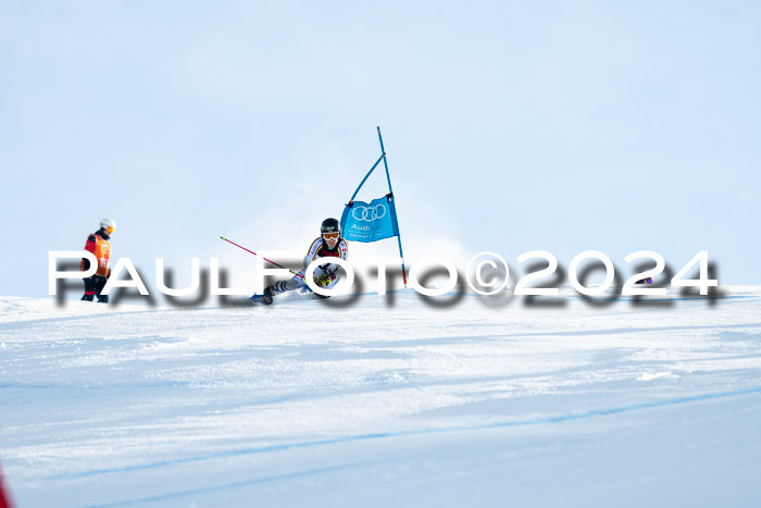 FIS Damen, RS Maria Alm 10.01.2024