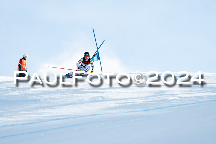 FIS Damen, RS Maria Alm 10.01.2024