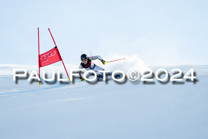 FIS Damen, RS Maria Alm 10.01.2024