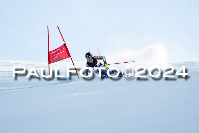FIS Damen, RS Maria Alm 10.01.2024