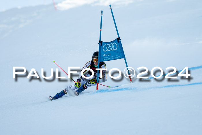 FIS Damen, RS Maria Alm 10.01.2024