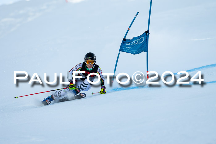 FIS Damen, RS Maria Alm 10.01.2024