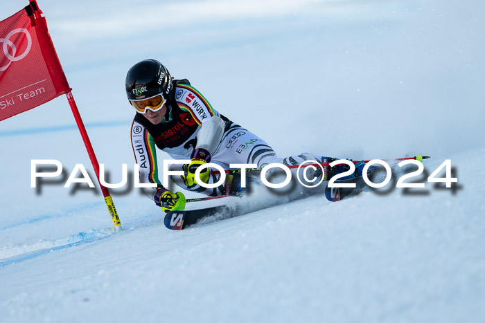 FIS Damen, RS Maria Alm 10.01.2024