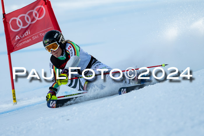 FIS Damen, RS Maria Alm 10.01.2024