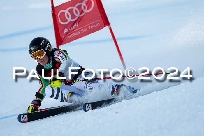 FIS Damen, RS Maria Alm 10.01.2024