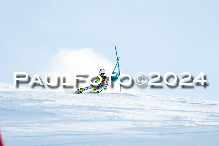 FIS Damen, RS Maria Alm 10.01.2024