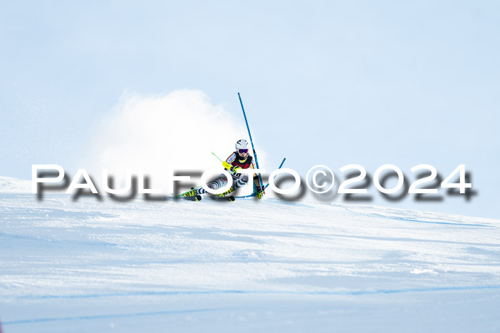 FIS Damen, RS Maria Alm 10.01.2024