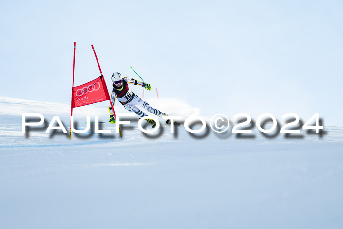 FIS Damen, RS Maria Alm 10.01.2024