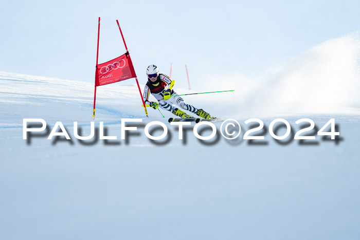 FIS Damen, RS Maria Alm 10.01.2024