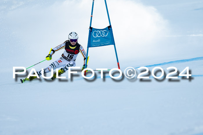FIS Damen, RS Maria Alm 10.01.2024