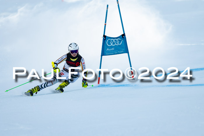 FIS Damen, RS Maria Alm 10.01.2024