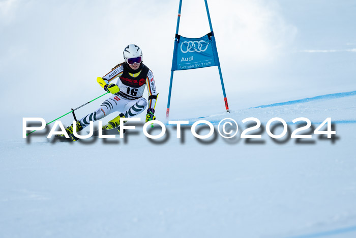 FIS Damen, RS Maria Alm 10.01.2024