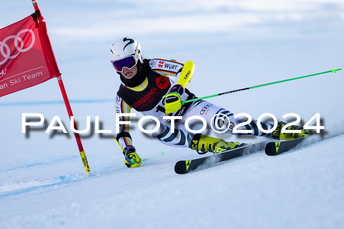 FIS Damen, RS Maria Alm 10.01.2024