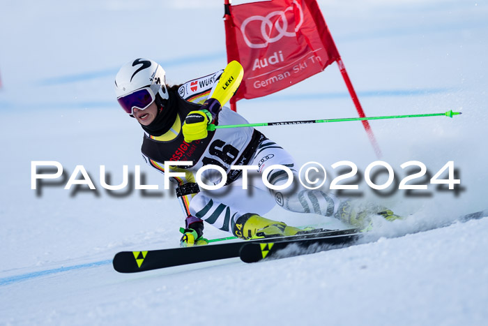 FIS Damen, RS Maria Alm 10.01.2024