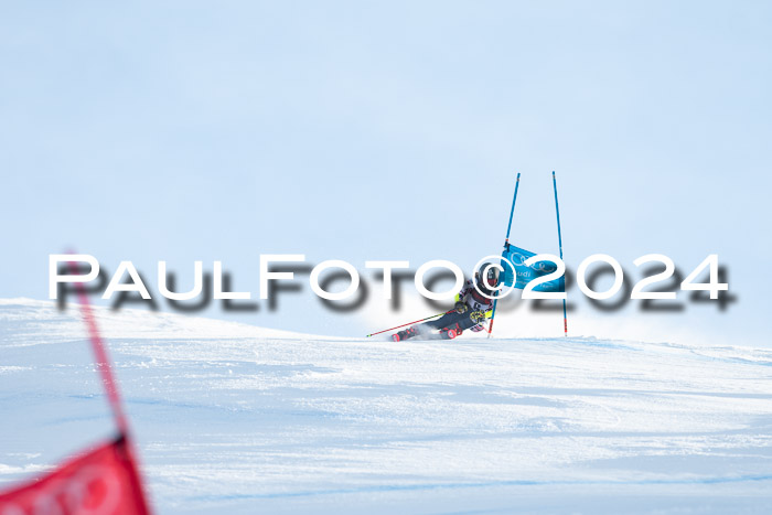 FIS Damen, RS Maria Alm 10.01.2024