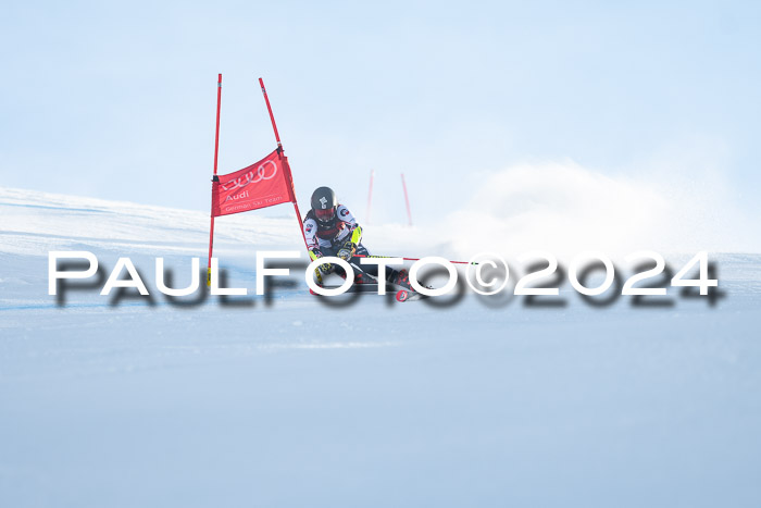 FIS Damen, RS Maria Alm 10.01.2024