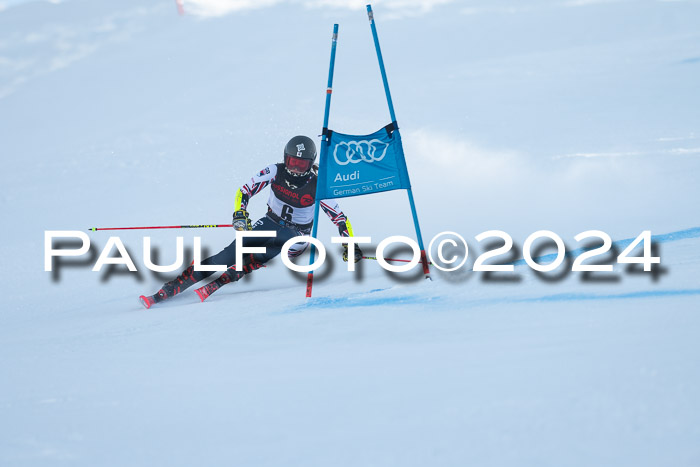 FIS Damen, RS Maria Alm 10.01.2024