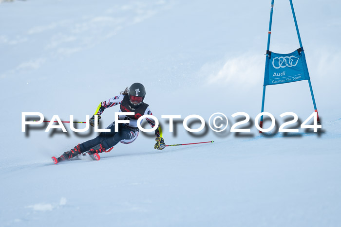 FIS Damen, RS Maria Alm 10.01.2024