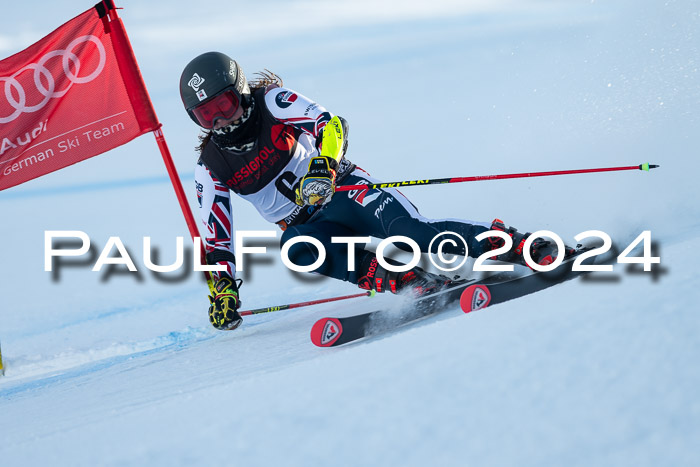 FIS Damen, RS Maria Alm 10.01.2024