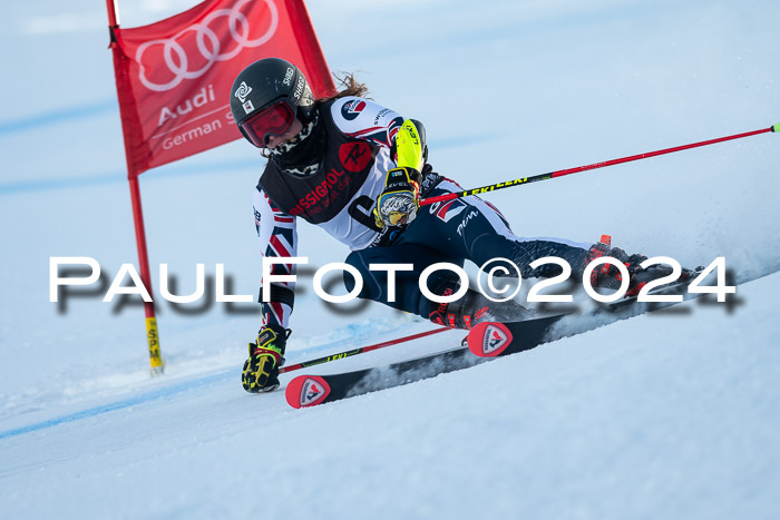 FIS Damen, RS Maria Alm 10.01.2024