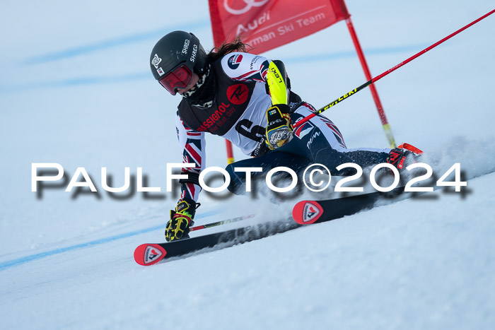 FIS Damen, RS Maria Alm 10.01.2024