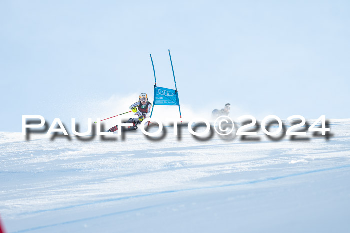FIS Damen, RS Maria Alm 10.01.2024