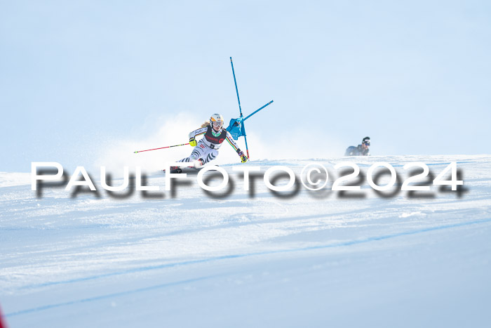 FIS Damen, RS Maria Alm 10.01.2024