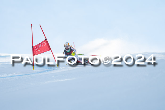 FIS Damen, RS Maria Alm 10.01.2024
