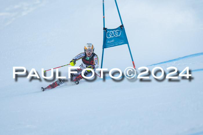 FIS Damen, RS Maria Alm 10.01.2024