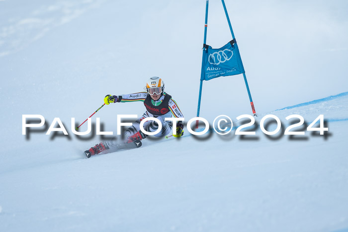 FIS Damen, RS Maria Alm 10.01.2024