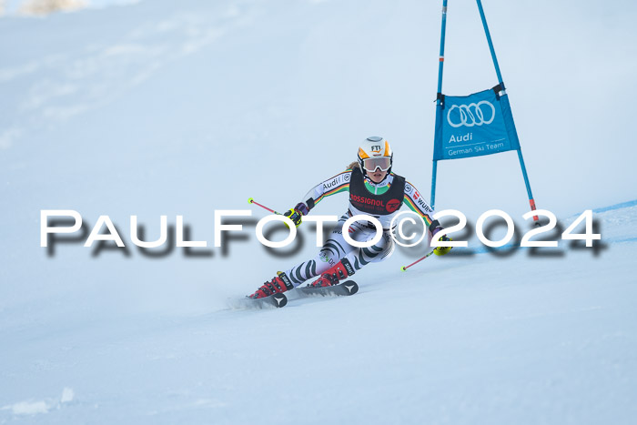 FIS Damen, RS Maria Alm 10.01.2024