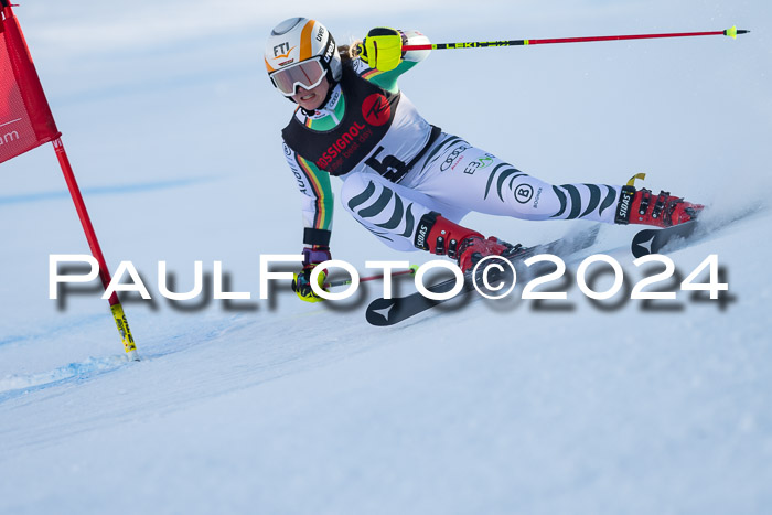 FIS Damen, RS Maria Alm 10.01.2024