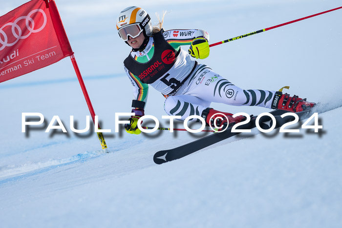FIS Damen, RS Maria Alm 10.01.2024