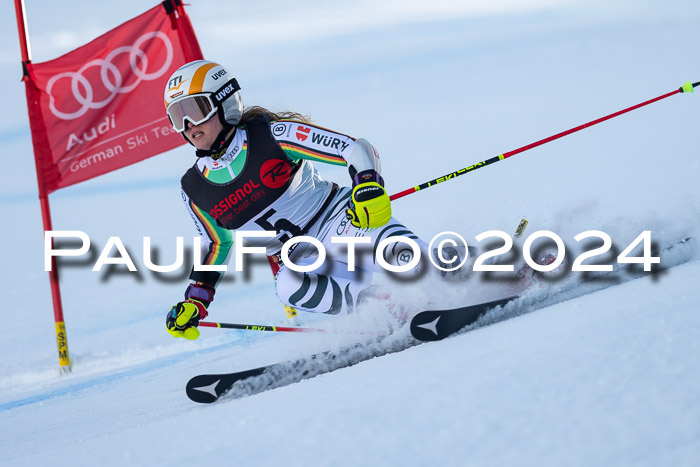 FIS Damen, RS Maria Alm 10.01.2024