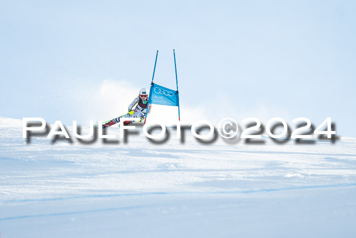 FIS Damen, RS Maria Alm 10.01.2024