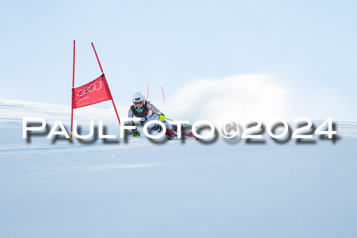 FIS Damen, RS Maria Alm 10.01.2024