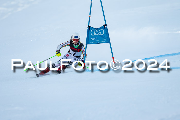FIS Damen, RS Maria Alm 10.01.2024
