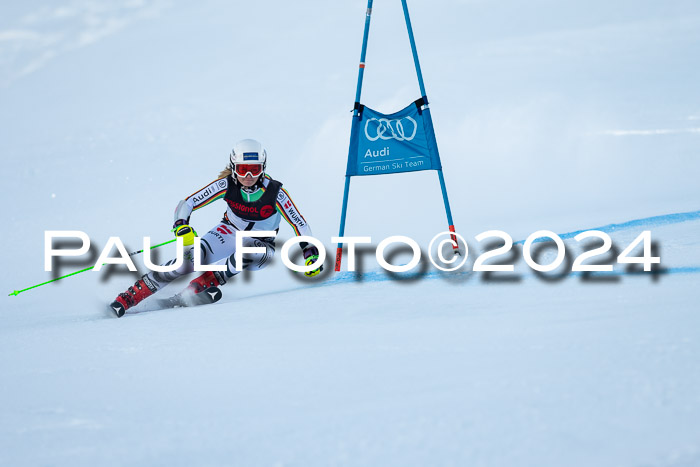 FIS Damen, RS Maria Alm 10.01.2024