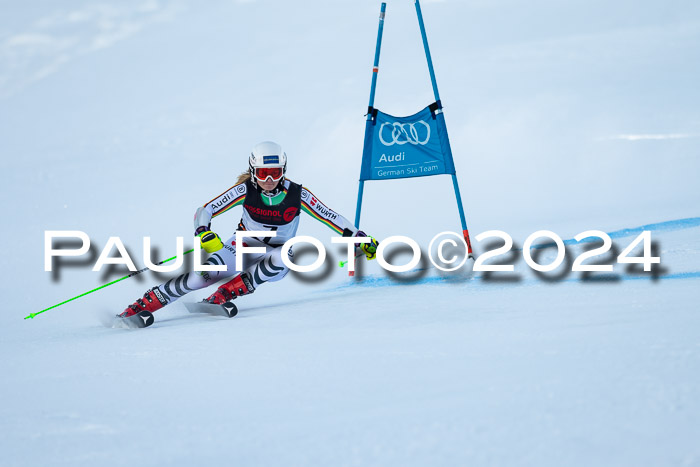 FIS Damen, RS Maria Alm 10.01.2024