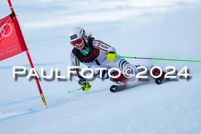 FIS Damen, RS Maria Alm 10.01.2024
