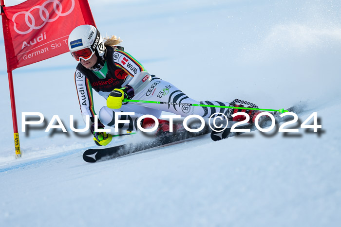 FIS Damen, RS Maria Alm 10.01.2024