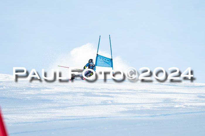 FIS Damen, RS Maria Alm 10.01.2024