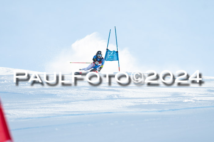 FIS Damen, RS Maria Alm 10.01.2024