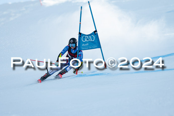 FIS Damen, RS Maria Alm 10.01.2024