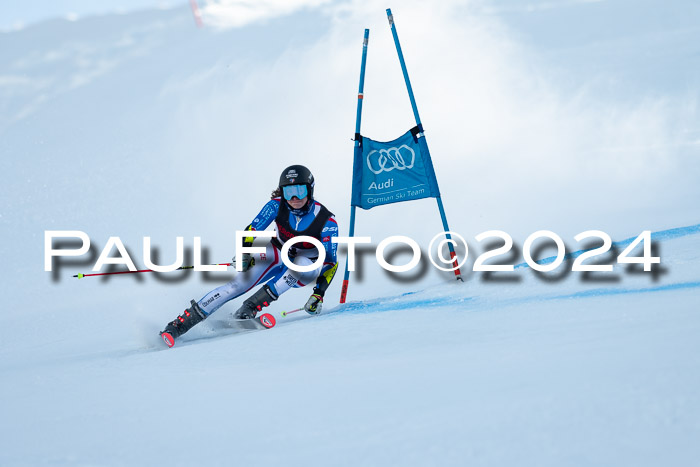 FIS Damen, RS Maria Alm 10.01.2024