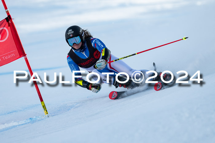FIS Damen, RS Maria Alm 10.01.2024