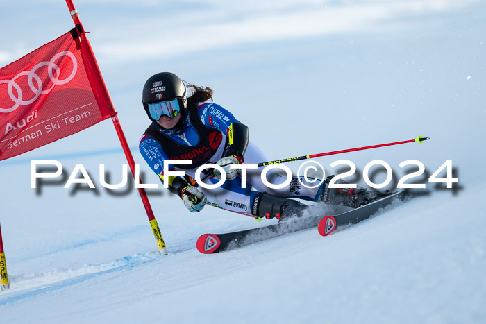 FIS Damen, RS Maria Alm 10.01.2024