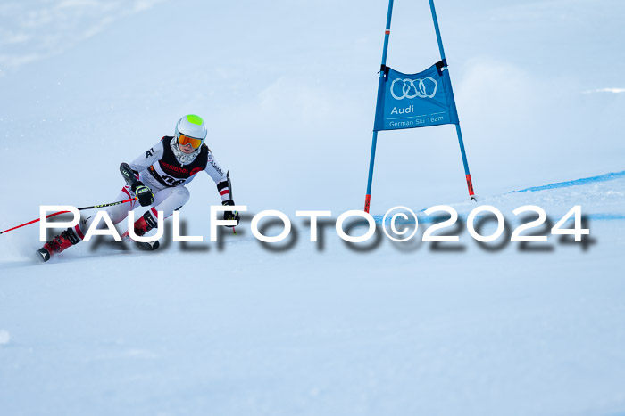 FIS Damen, RS Maria Alm 10.01.2024