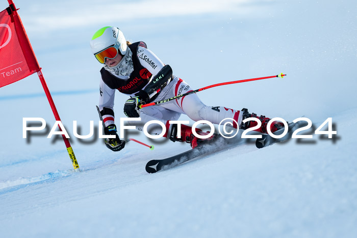 FIS Damen, RS Maria Alm 10.01.2024
